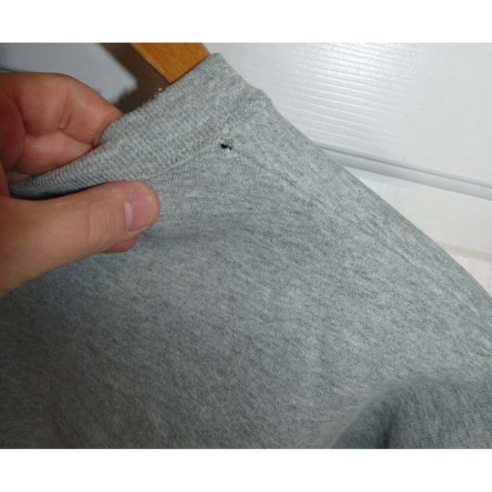 Vintage Michigan State University Sweatshirt XL Fruit of the Loom Super Cotton**